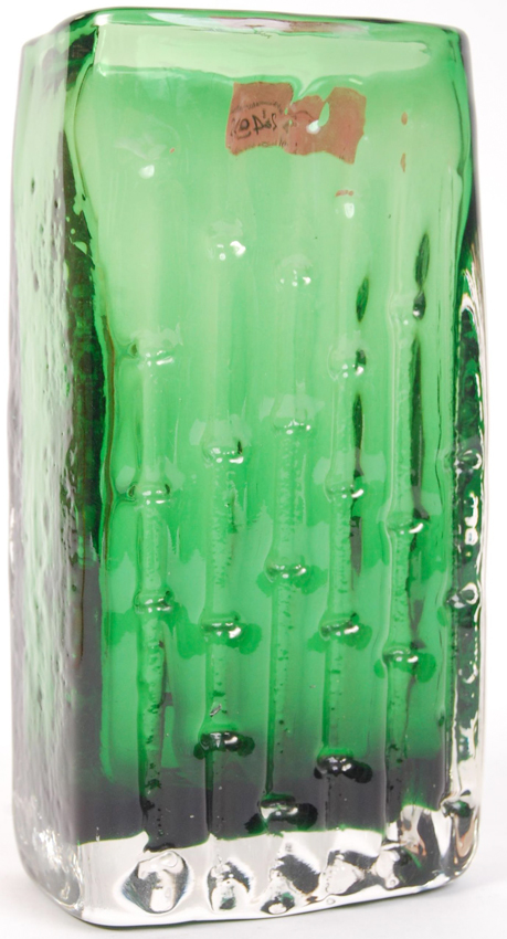 Whitefriars glass