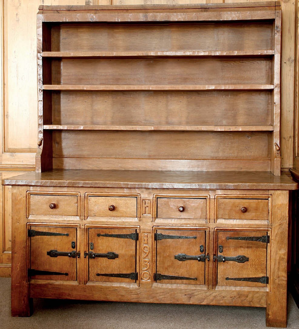 Robert ‘Mouseman’ Thompson furniture