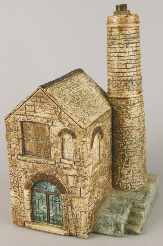 Troika pottery